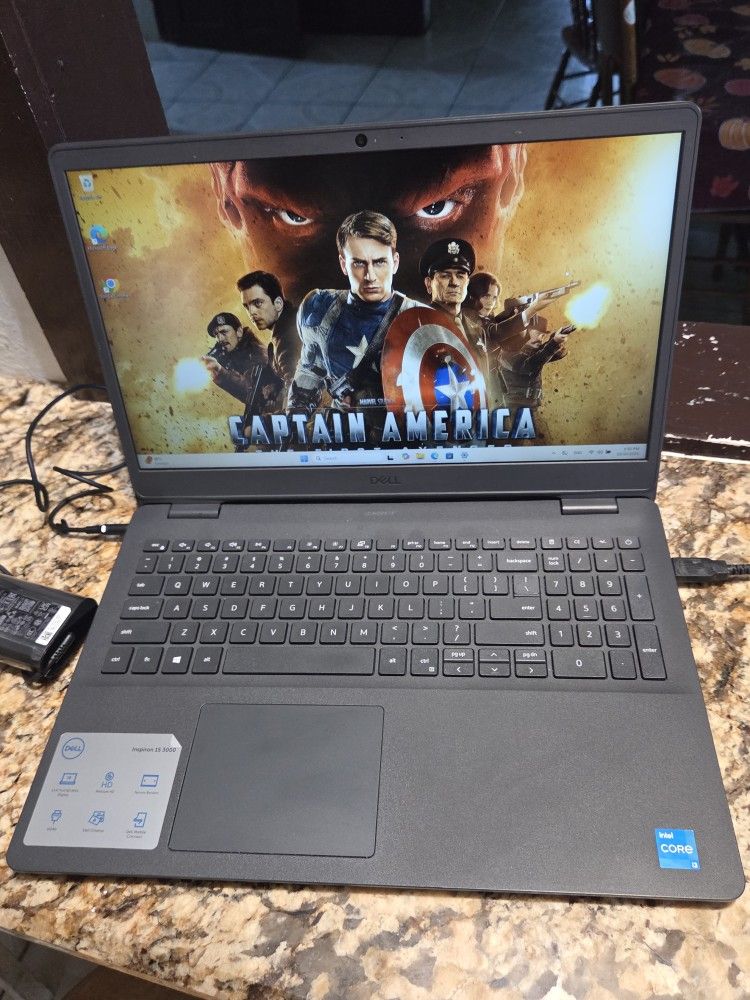 Dell Inspiron 15 3000 3501