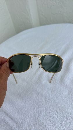 Vintage RayBans polarized