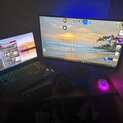 Pc Gaming Setup