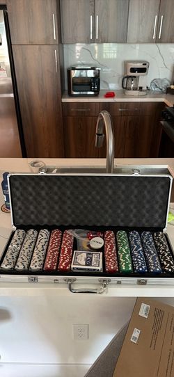 Poker Set