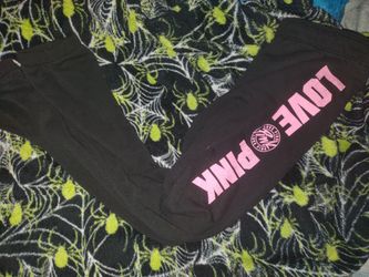 VS Pink Sweat Pants 