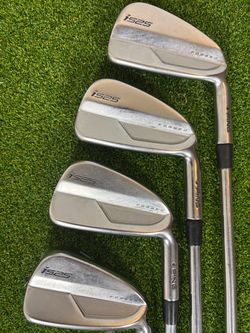 Ping i525 Forged Iron Set 4-PW