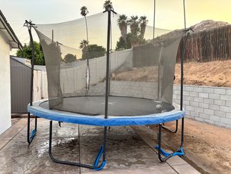 Trampoline