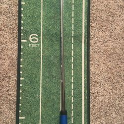 Odyssey Ai-One Square 2 Square DW Center Shafted Putter 34" + HC CS 34in