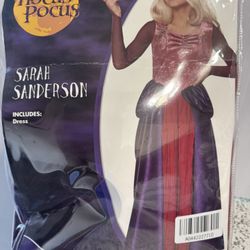 Sarah Sanderson Costume Hocus Pocus