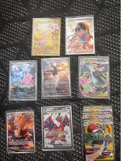Pokemon Cards
