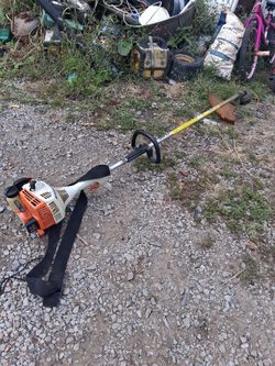 Stihl weed wacker