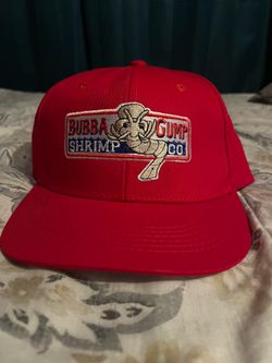 Bubba Gump Shrimp Co. hat