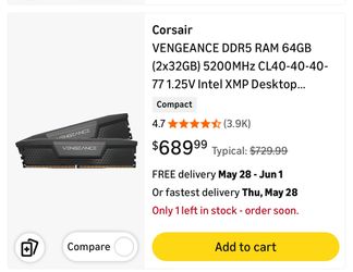 Gaming PC parts
