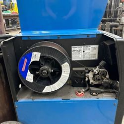 Millermatic 252 240V Mig Welder