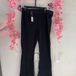 Flare Leggings