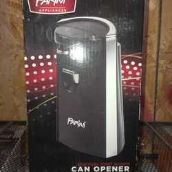 Parini - Automatic Can Opener 