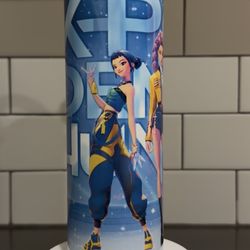 Kpop 20oz Fliptop Tumbler