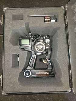 KO Propo EX-10 Eurus RC controller