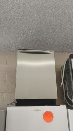 Like new Frigidaire stainless dishwasher