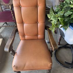 Spanish Revival Chair 