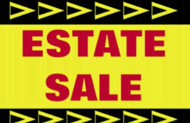 Estate sale Today! Hundreds of Antiques available!