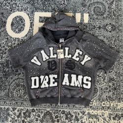 Vale Forever Classico Zip-Up Hoodie