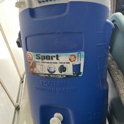 Igloo 5 Gallon sport Drinking Water Cooler