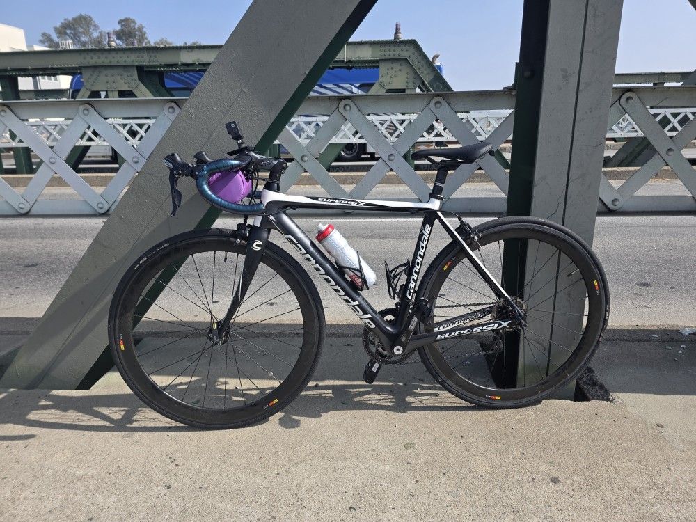 Cannondale Super Six Size 50