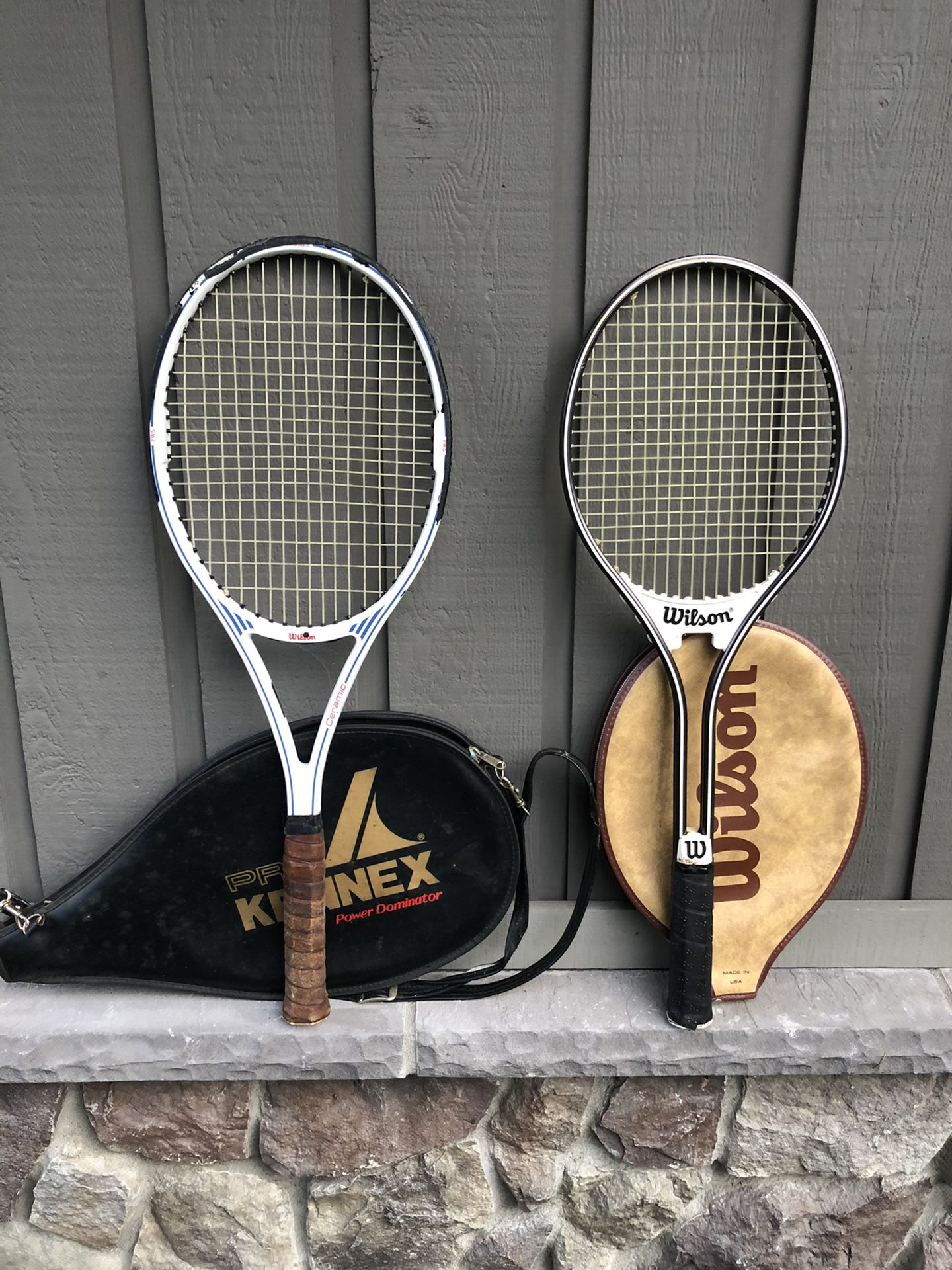 Tennis racket Wilson