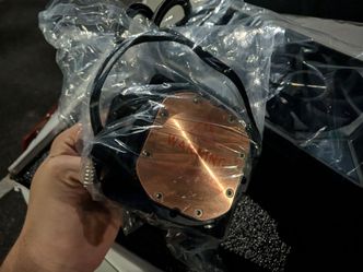 360mm radiator