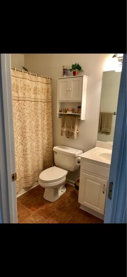 Shower Curtain