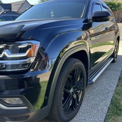 2019 Volkswagen Atlas