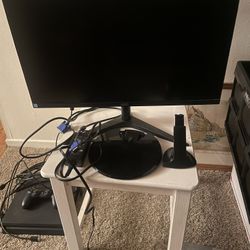 Clean Simple Monitor 