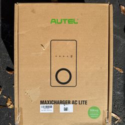 EV Car Charger For Sale (AUTEL){🆕}[⚡️]🔋🚘