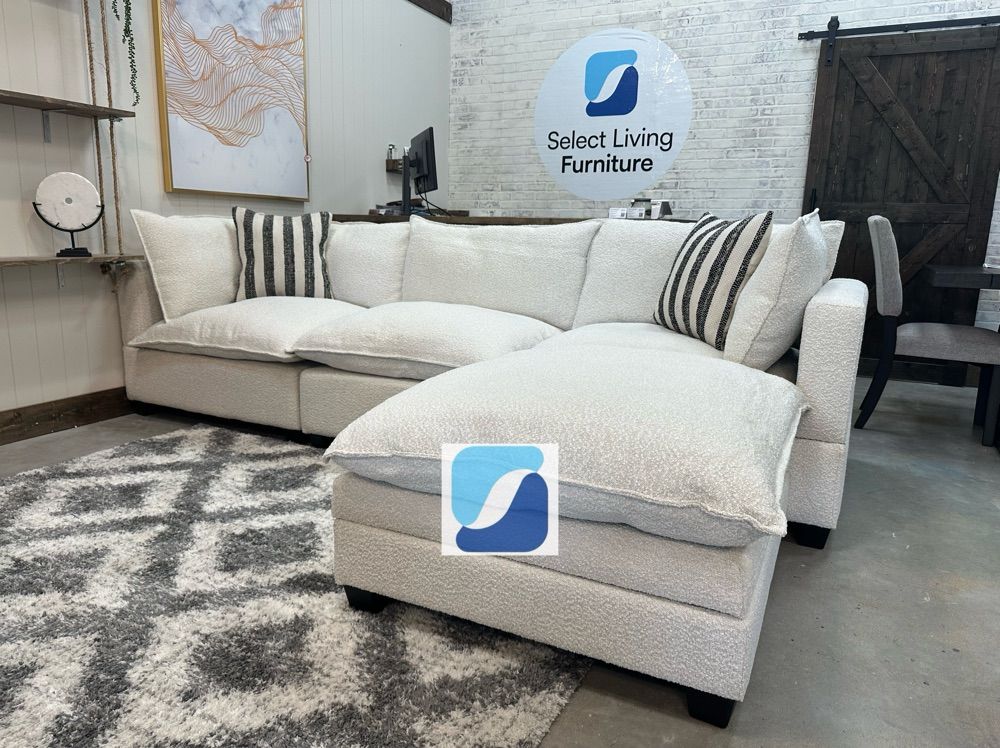 New Kova Dupe Cloud Couch