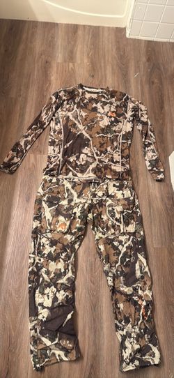 First lite hunting pants shirt