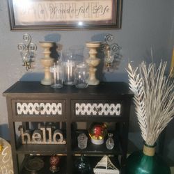 Home Decor/ Prices Listed On Pictures 