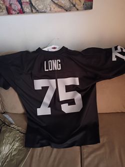 Howie long raiders jersey