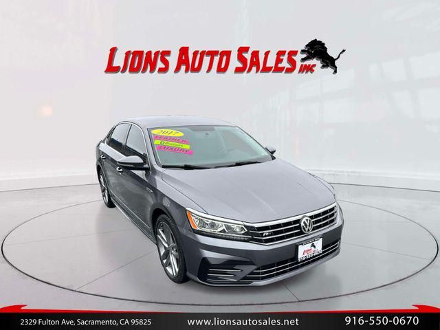 2017 Volkswagen Passat