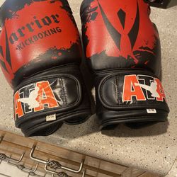 Gloves New Condition  12 Oz