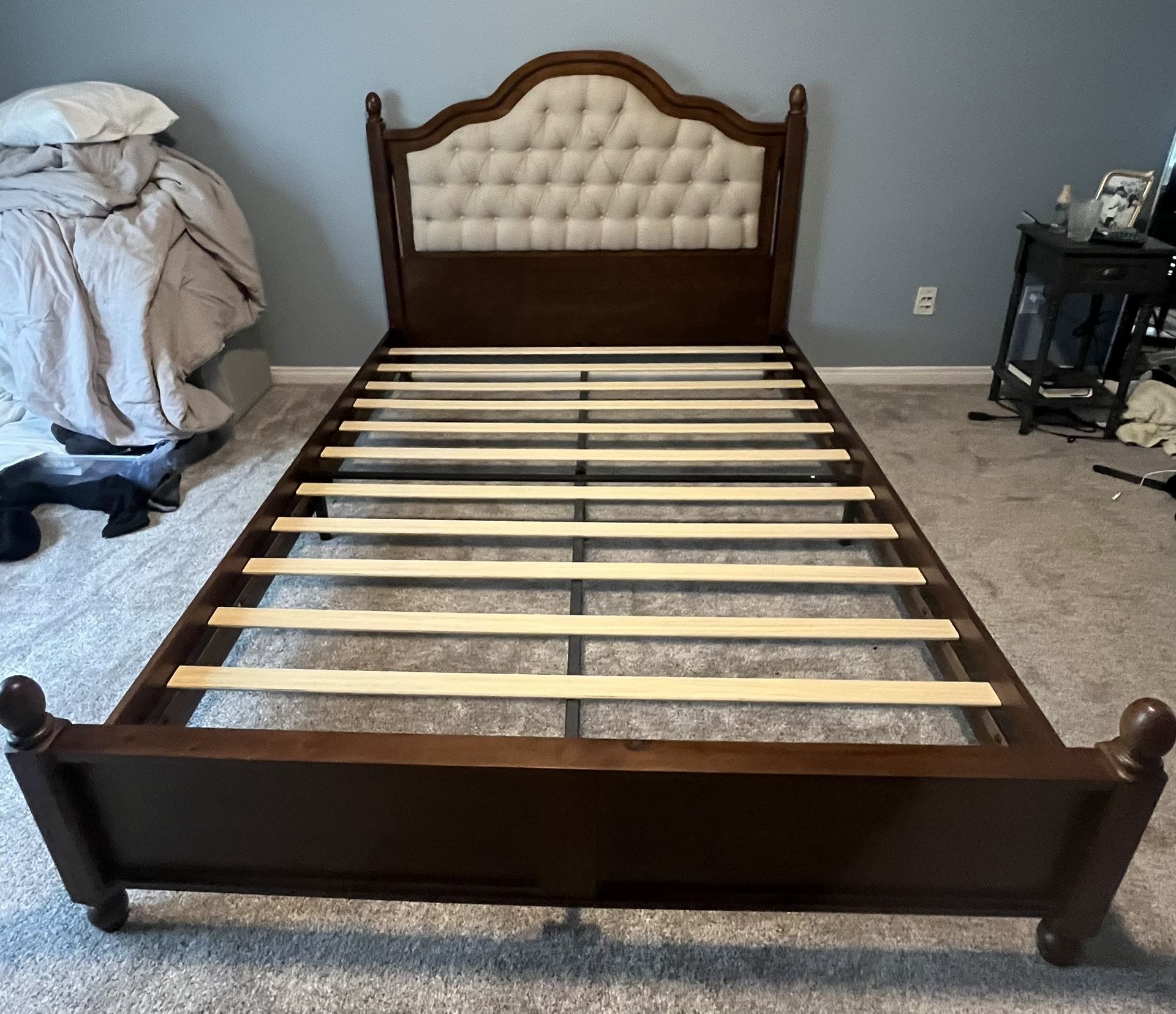 New Queen Bed Frame