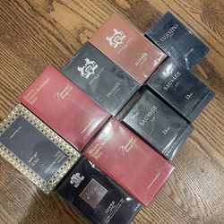 Colognes