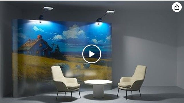 Trade Show And Exhibit Lighting