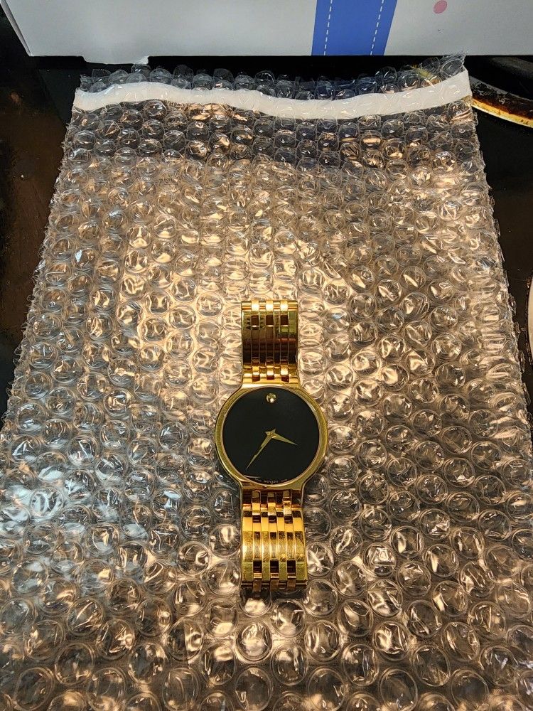 Movado Mens Watch