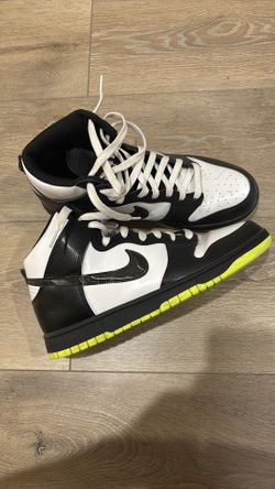 nike dunk high