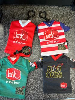 Mini Jersey’s de colección