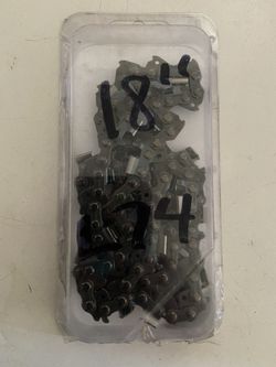 Oregon 18”  L74 Chain 