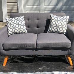 Loveseat Couch - Used In Excellent Condition 