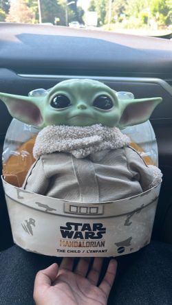 Star Wars the child