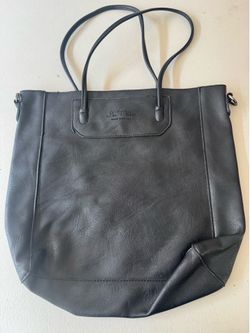 La moda Black bag for women