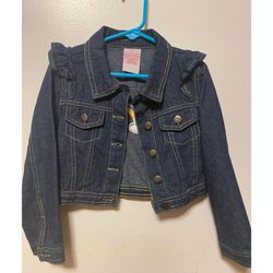 Denim Jacket For Girl 6