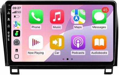 Toyota Tundra 2007–2013 Android 13 Car Radio – Wireless CarPlay & Android Auto