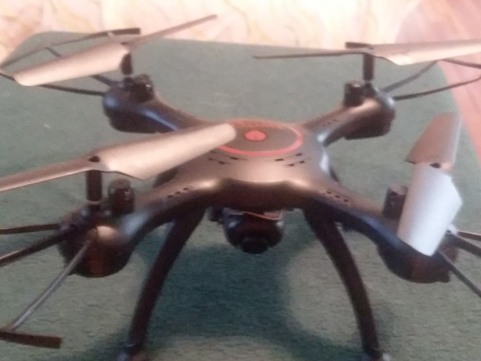 Drone X5 with HD 3.0mp WiFi camera