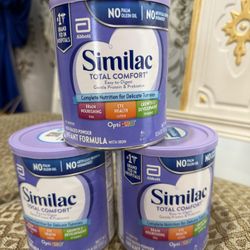 Similac 12.6 Oz New 